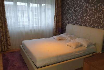 Apartament cu 3 camere decomandat, mobilat în Cetății - 3