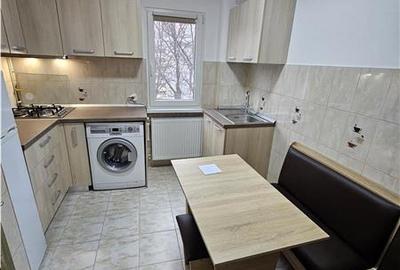 Apartament cu 2 camere semidecomandat în Narcisa - 2