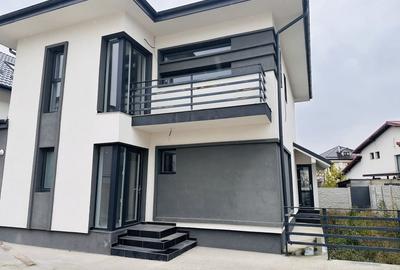 Vila superba Rosu, zona Crinului, 4 camere+terasa inchisa, 249 mp teren, 153 mp - 1