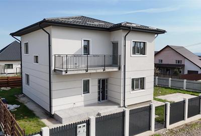 Casă individuală cu 4 camere cu Canalizare în Breazu - 2