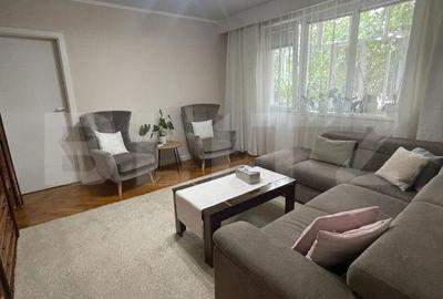 Apartament cu 3 camere semidecomandat în Central - 6