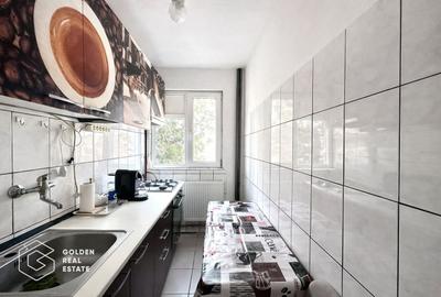 Apartament cu 4 camere semidecomandat în Aurel Vlaicu - 6