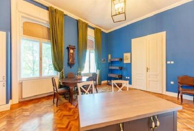 Apartament cu 3 camere semidecomandat în Ultracentral - 3