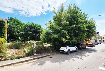 Teren de 740 mp, în Ultracentral