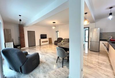 3 camere , 80 mp, LUXTOTUL NOU, zona str.Ariesului, Gheorgheni - 3