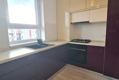 2 camere mobilat utilat priveliste deosebita cartier Tractorul - 8