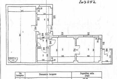 Casă cu 4 camere cu Teren 150 Mp în Brâncoveanu