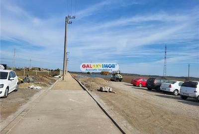 Teren intravilan de 17500 mp, în Nord - 3