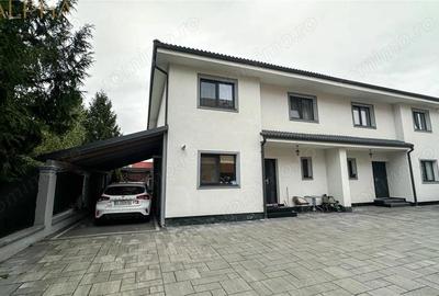 Duplex Modern de 150mp utili, Teren 250mp, Foisor, Carport - 2