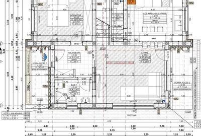 Casă cu 4 camere cu Teren 120 Mp în Chinteni - 6