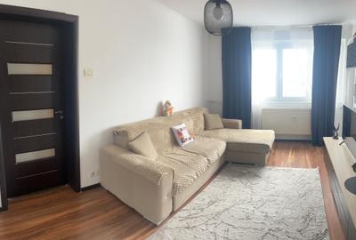 Apartament cu 2 camere în 1 Decembrie 1918 - 12
