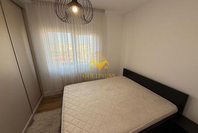 Apartament cu 3 camere semidecomandat, mobilat în Aurel Vlaicu - 1