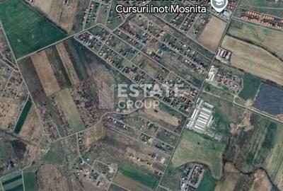 Teren de 854 mp, în Moșnița Nouă