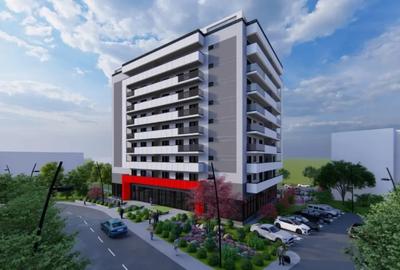 Apartament cu 2 camere semidecomandat în Nicolina - 5