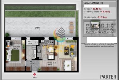 Apartament cu 2 camere decomandat în Theodor Pallady - 2