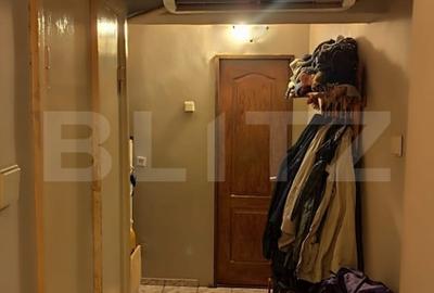 Apartament 2 camere, 38 mp, decomandat, oras Beclean, zona centrala - 4