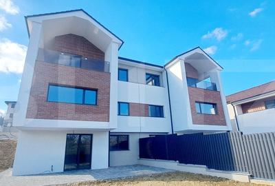 Casa in regim cuplat, 6 camere, 320 mp utili, teren 612 mp, situata in Borhanci - 7