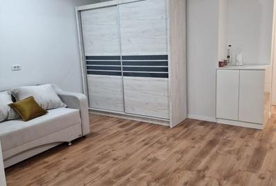 Zona Eroii Revolutiei  Brancoveanu  38 mp bloc nou mobilata parcare - 8