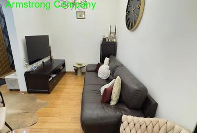 Vanzare  3 Camere zona  Unirii  Zepter  Mobilat si Utilat  modern - 4