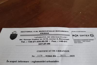Casa+ teren (total 400 m.p.) Soseaua Giurgiului - 5