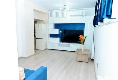 Apartament cu 2 camere semidecomandat, mobilat în Banu Manta - 2