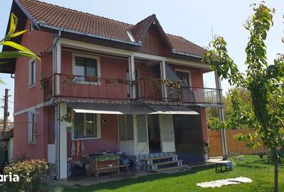 Casă cu 4 camere cu Teren 1395 Mp în Sântuhalm - 11