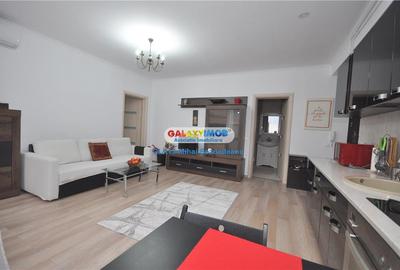 Apartament cu 2 camere semidecomandat, mobilat în Băneasa - 3