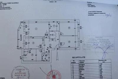 Vand apartament 4 camere - 1