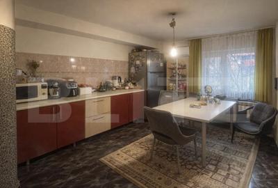 Apartament cu 4 camere, 92 mp, parter CR Vivu - 3