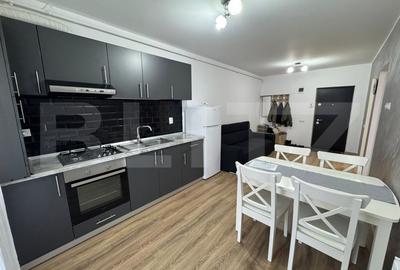 Apartament 2 camere, 40 mp, modern, zona Teilor - 2
