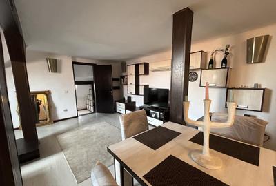 Apartament 195mp, 4 camere+dressing, complet mobilat si util