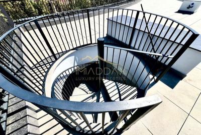 Apartament de Inchiriat | Iancu Nicolae | 154 mp | Terasa 150 mp | - 22