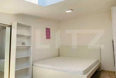 Apartament 2 camere, 47mp, curte, Marasti, Piata Abator