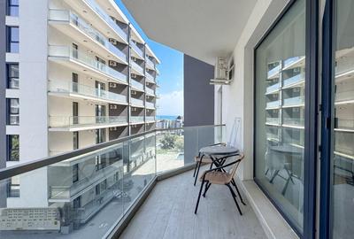 Apartament cu 2 camere nedecomandat, mobilat în Nord