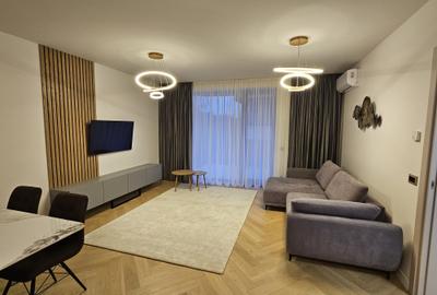 Apartament 2 camere + loc parcare subteran - ARQA Jolie Village - 2