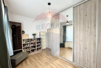 Casă cu 4 camere cu Teren 500 Mp în Corbeanca - 14