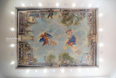 Apartament cu 6 camere circular, mobilat în Cișmigiu - 36