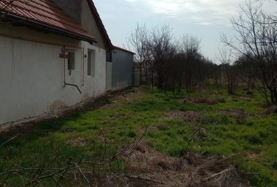 Teren de 1800 mp, în Parța - 1