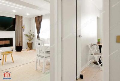 Apartament cu 3 camere decomandat în Micro 20 - 5