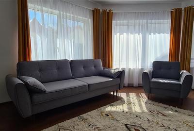 Apartament cu 4 camere semidecomandat, mobilat în Grigorescu - 15