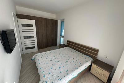 Apartament cu 2 camere, mobilat în Central - 12