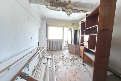 Apartament cu 2 camere semidecomandat în Ultracentral - 9