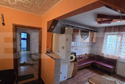 Pucioasa Apartament semidecomandat 2 camere etj 2/4 - 6
