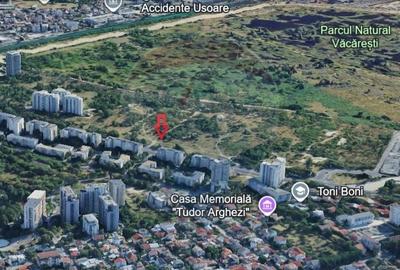 Teren de 1613 mp, în Văcăresti - 5
