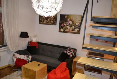 Studiou langa medicina cu scara interioara - 12