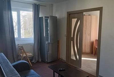 Apartament cu 2 camere semidecomandat, mobilat în Primăverii - 3