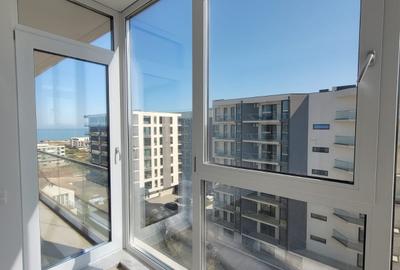 Apartament cu 3 camere semidecomandat în Central - 26