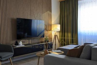 Apartament cu 3 camere semidecomandat, mobilat în Semicentral - 2