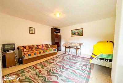 Casă cu 2 camere cu Teren 553 Mp în Sâncrai - 11