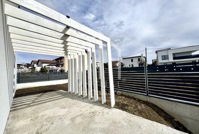 Casa individuala | 4 camere | terasa 80 mp | priveliste spre munti - 15